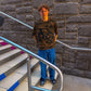 LUCE Camo T shirt [PRE ORDER]