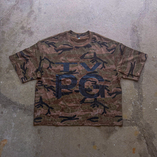 LUCE Camo T shirt [PRE ORDER]
