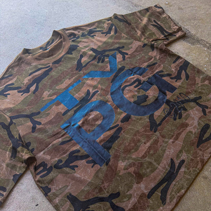 LUCE Camo T shirt [PRE ORDER]